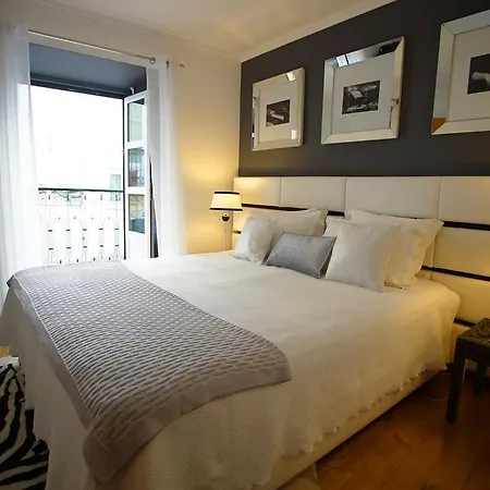 Lovelystay - Imaginary Santa Catarina Lejlighed Lisboa